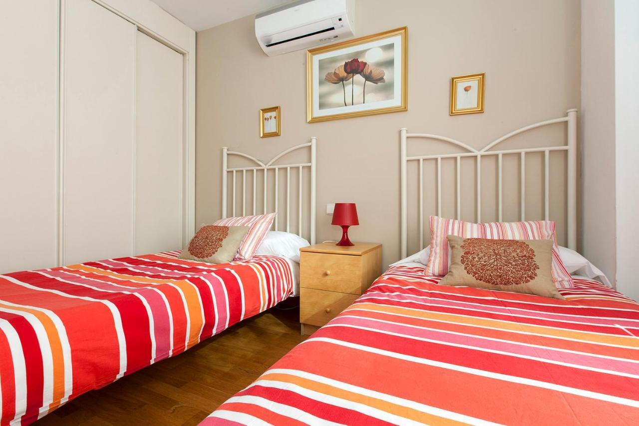 Rastro Apartamento Madri Exterior foto