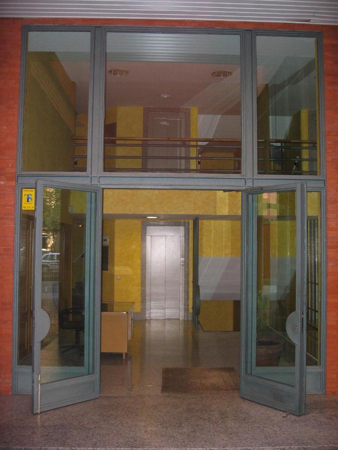 Rastro Apartamento Madri Exterior foto