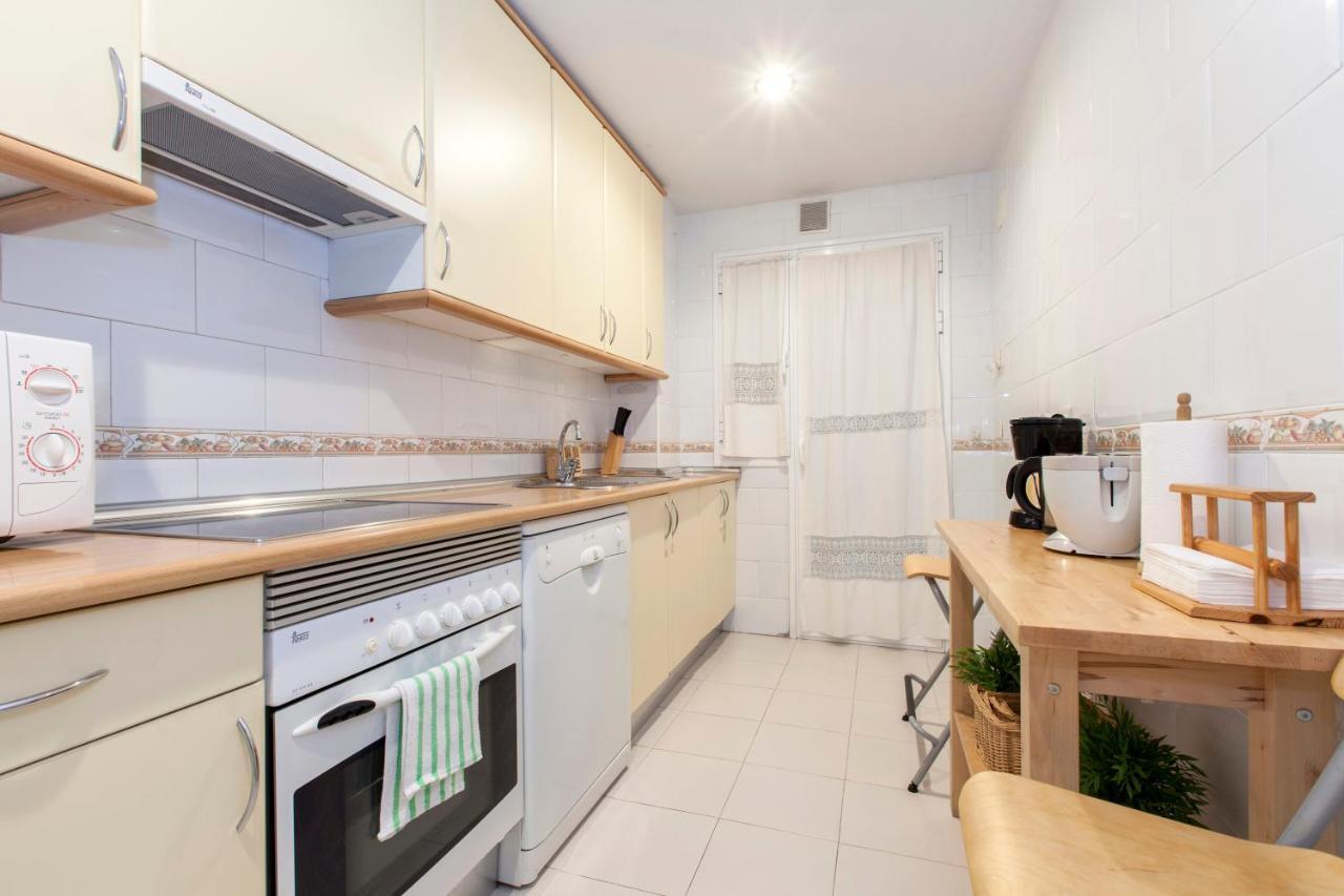 Rastro Apartamento Madri Exterior foto