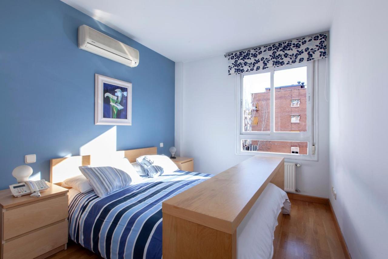 Rastro Apartamento Madri Exterior foto